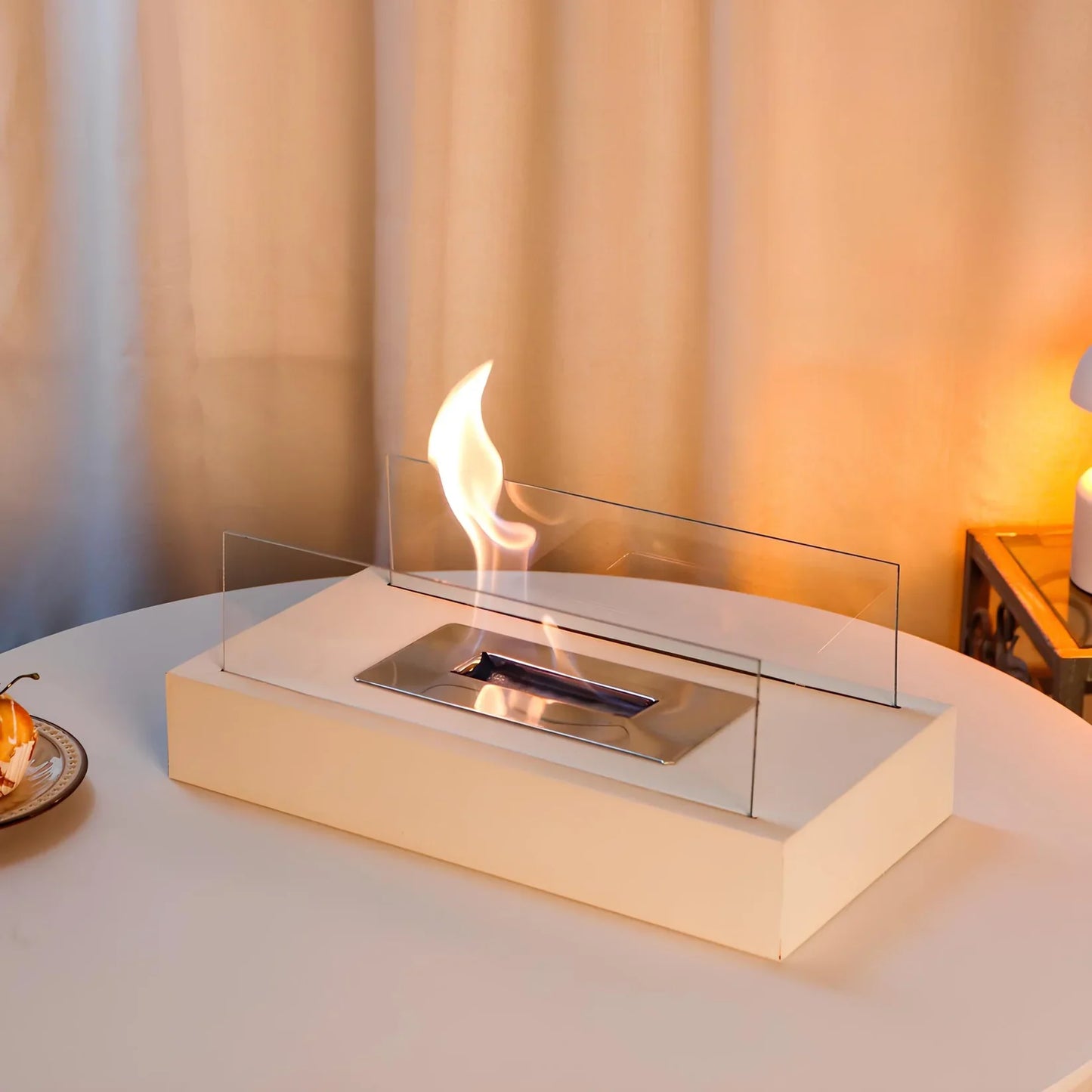 Tabletop Fireplace