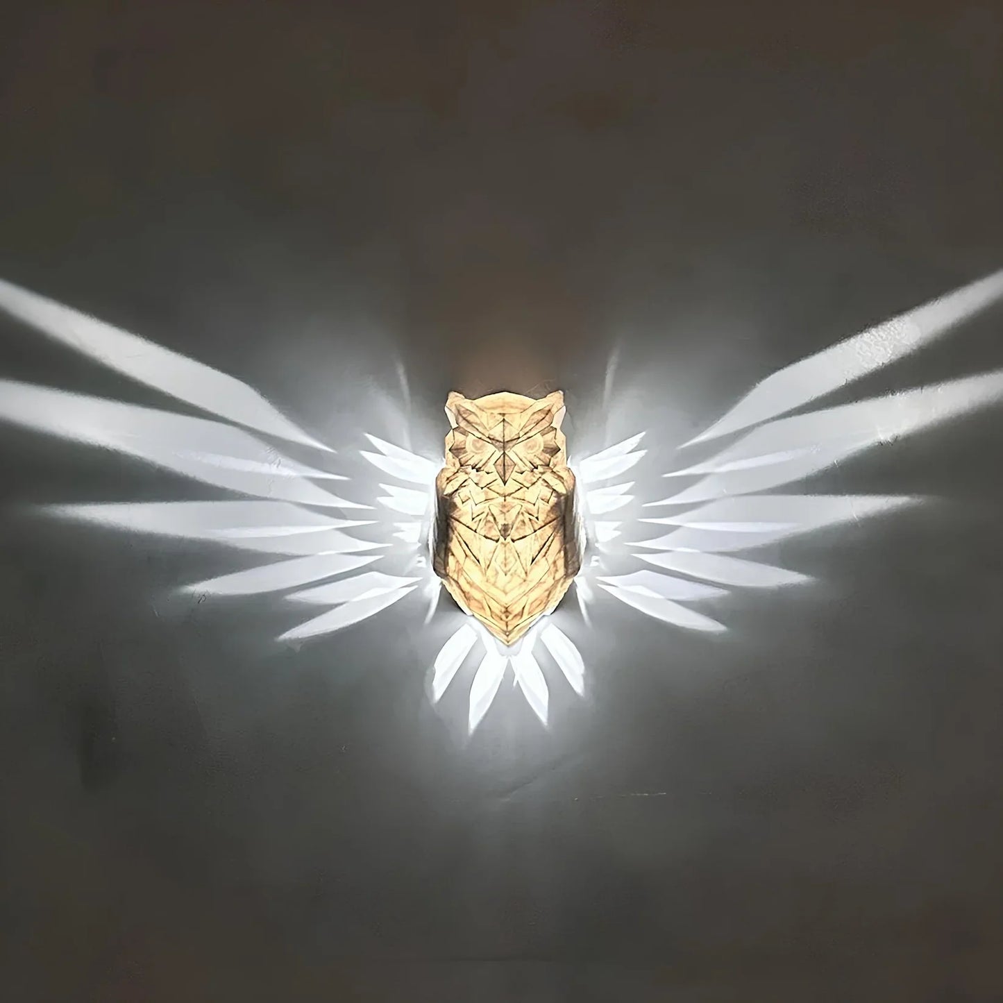 Wing Lamp
