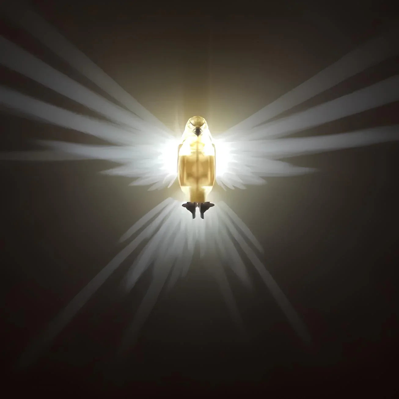 Wing Lamp