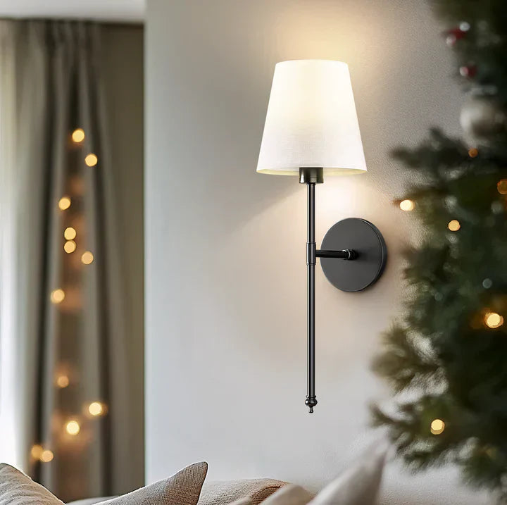 Wireless Wall Sconces (Set of 2)