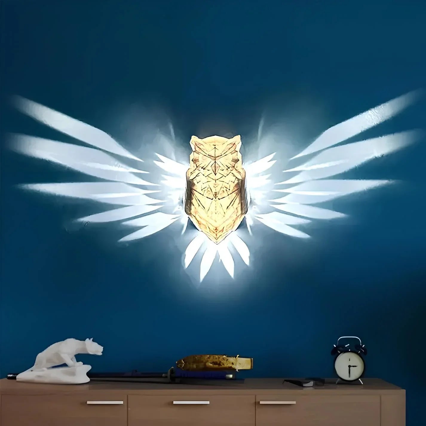 Wing Lamp
