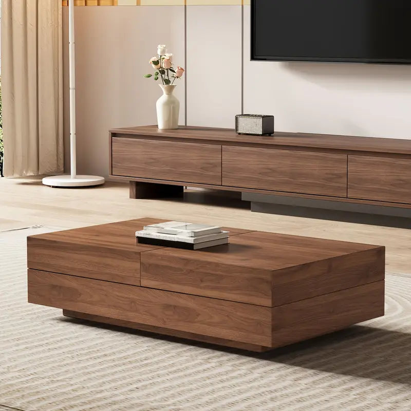 Tiveario Home™ Multi-Functional Coffee Table