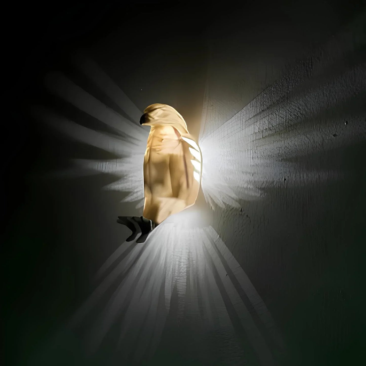 Wing Lamp