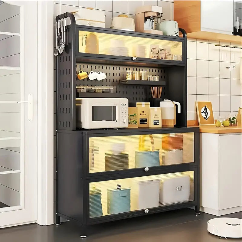 5-Tier Kitchen Rack