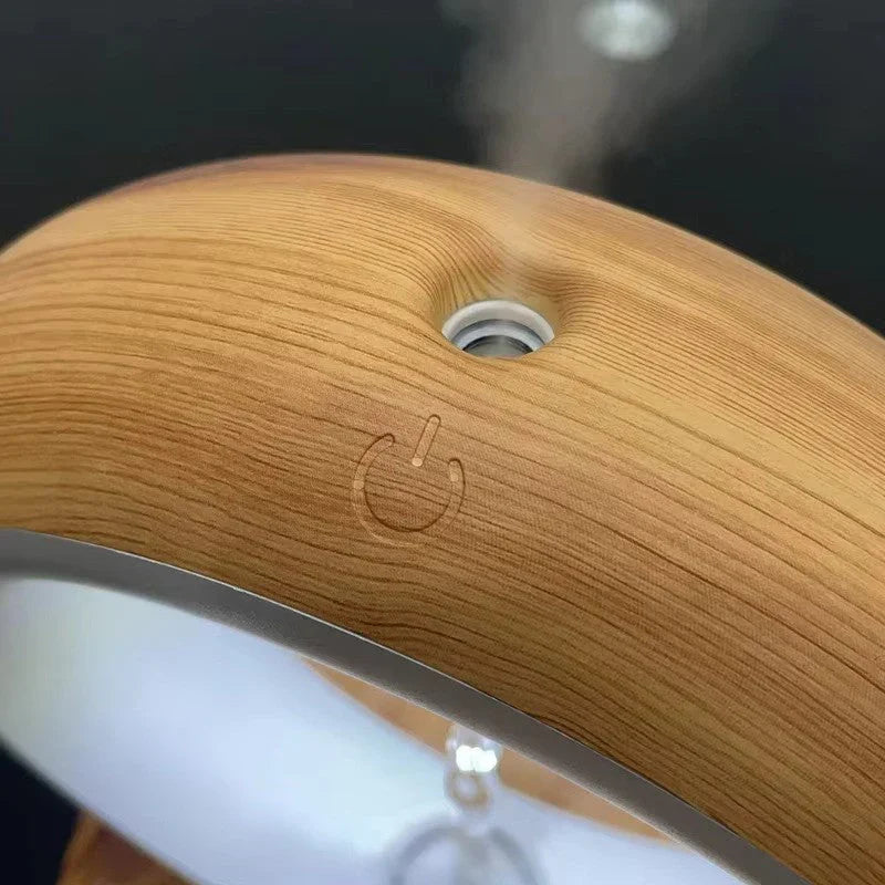 Anti-Gravity Humidifier