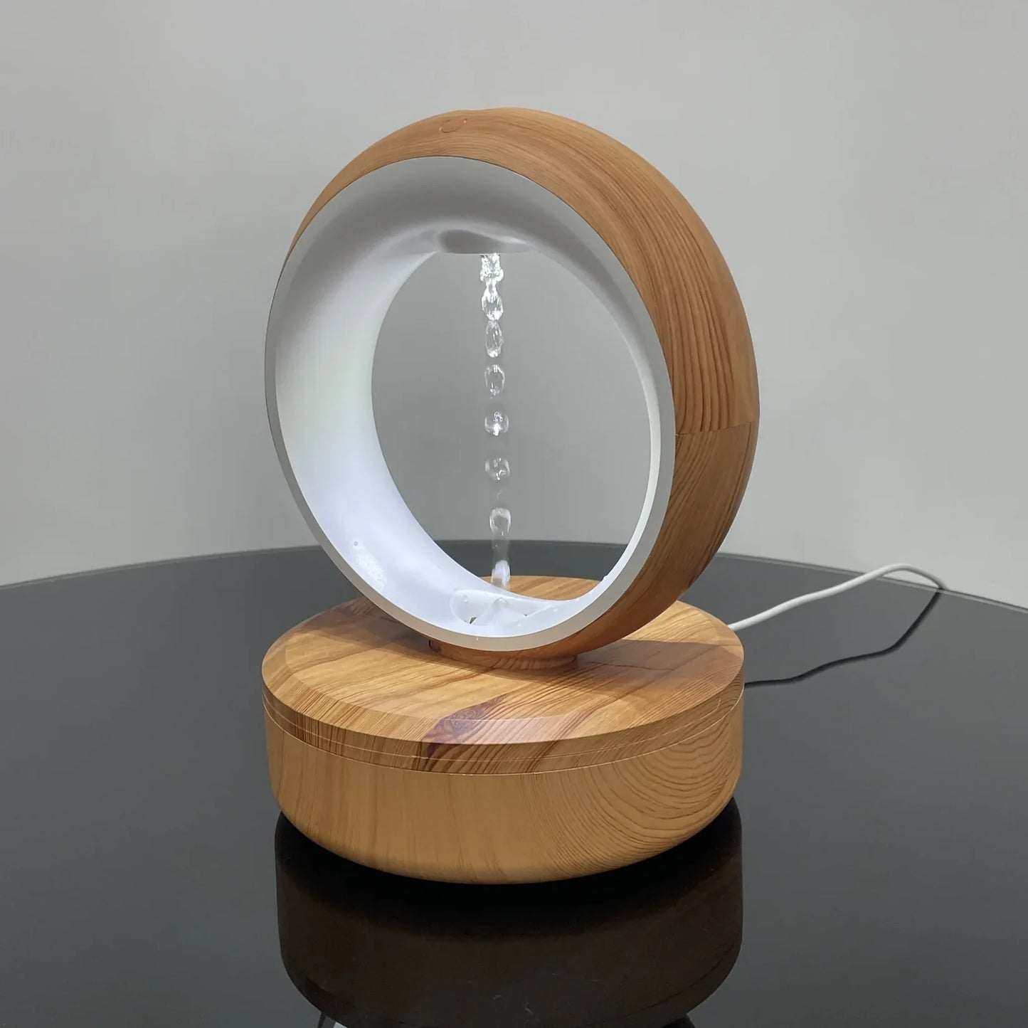 Anti-Gravity Humidifier