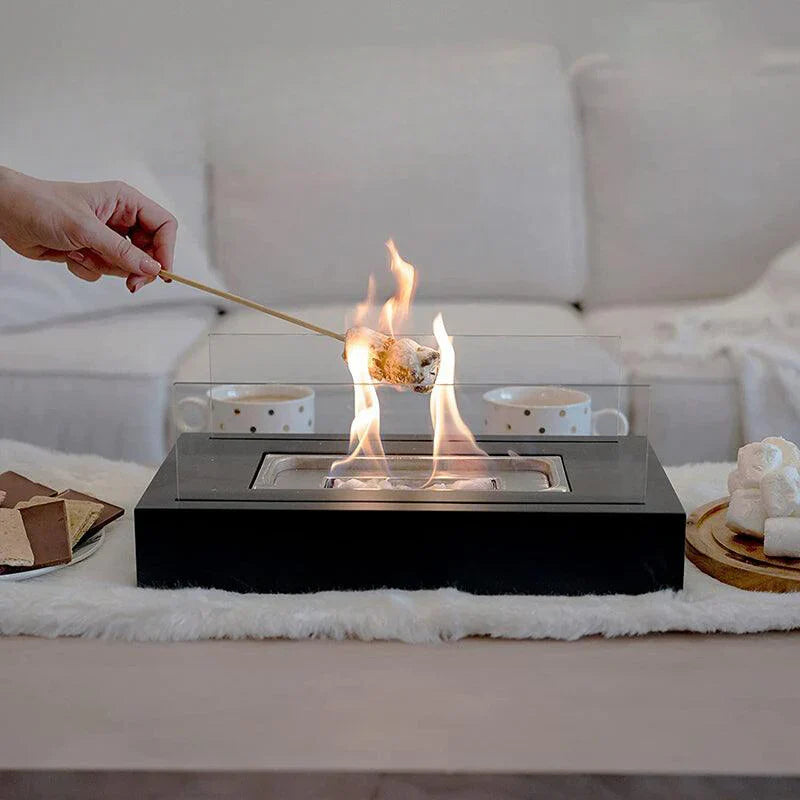Tabletop Fireplace