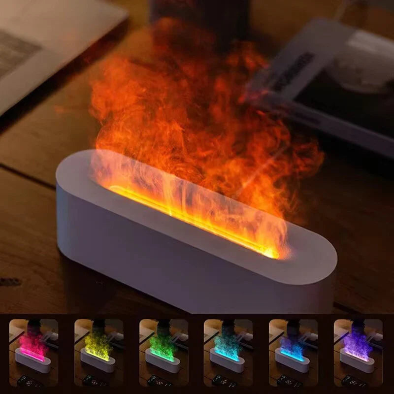 HumidiFire