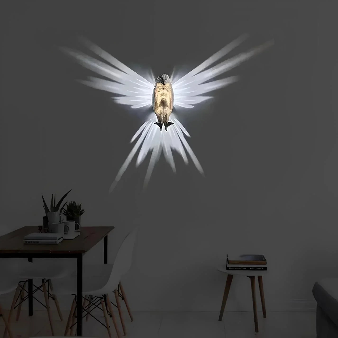 Wing Lamp