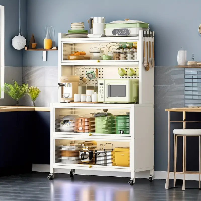 5-Tier Kitchen Rack