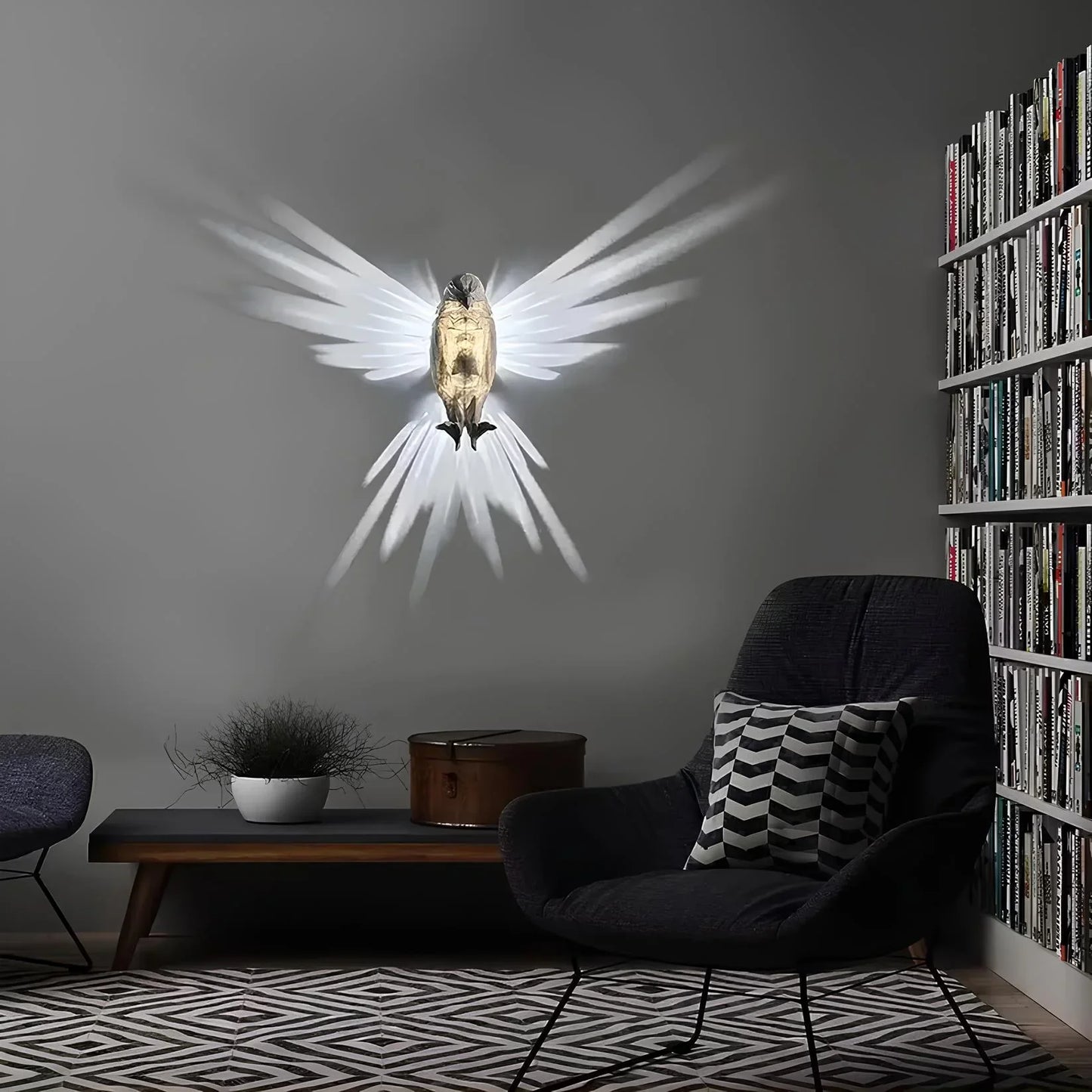 Wing Lamp