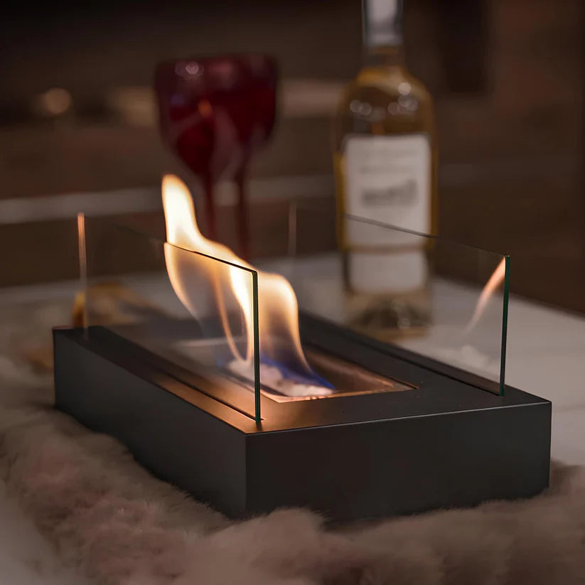 Tabletop Fireplace