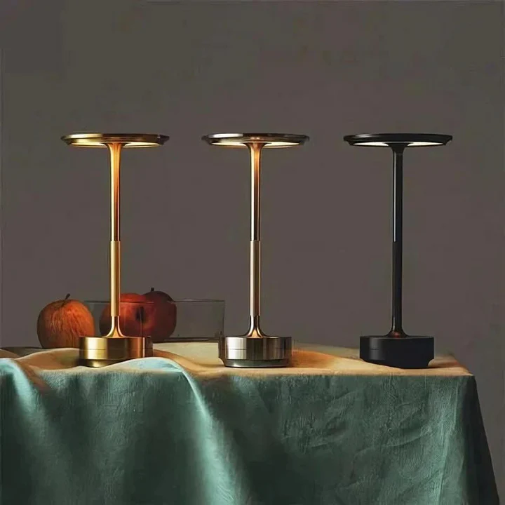 Luxury Table Lamp