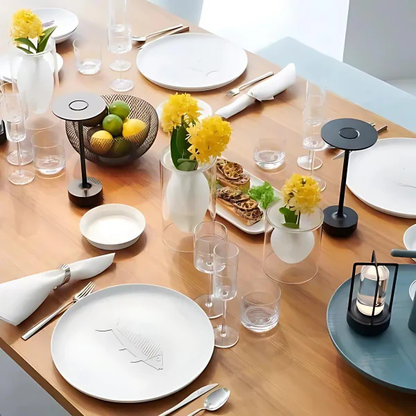 Luxury Table Lamp