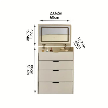 Tiveario Home™ 3-in-1 Vanity Desk