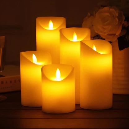 Flameless Candles Sets