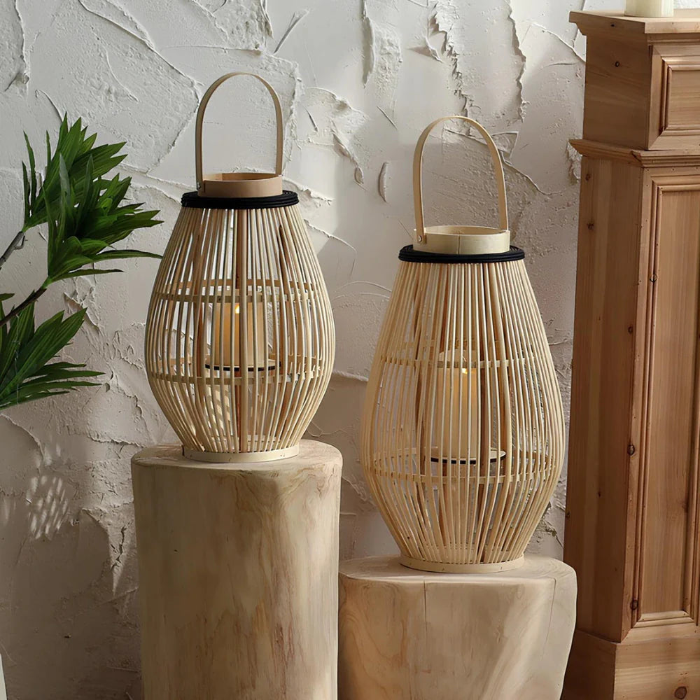Bamboo Lantern