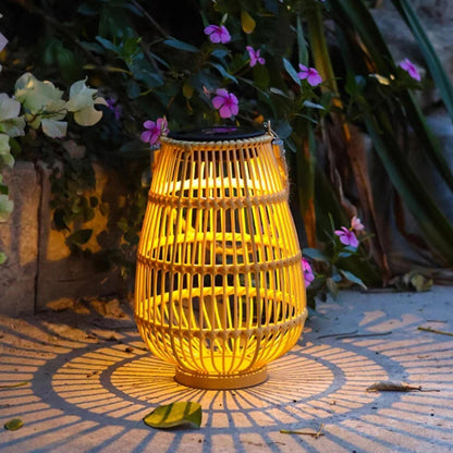Woven Lantern