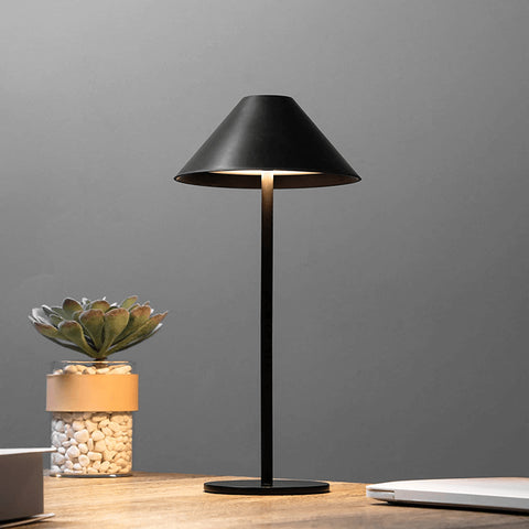 Serenity Cone Lamp
