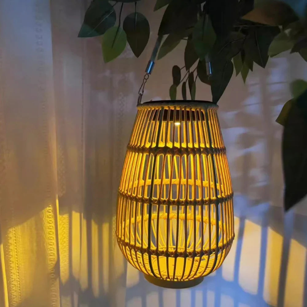 Woven Lantern