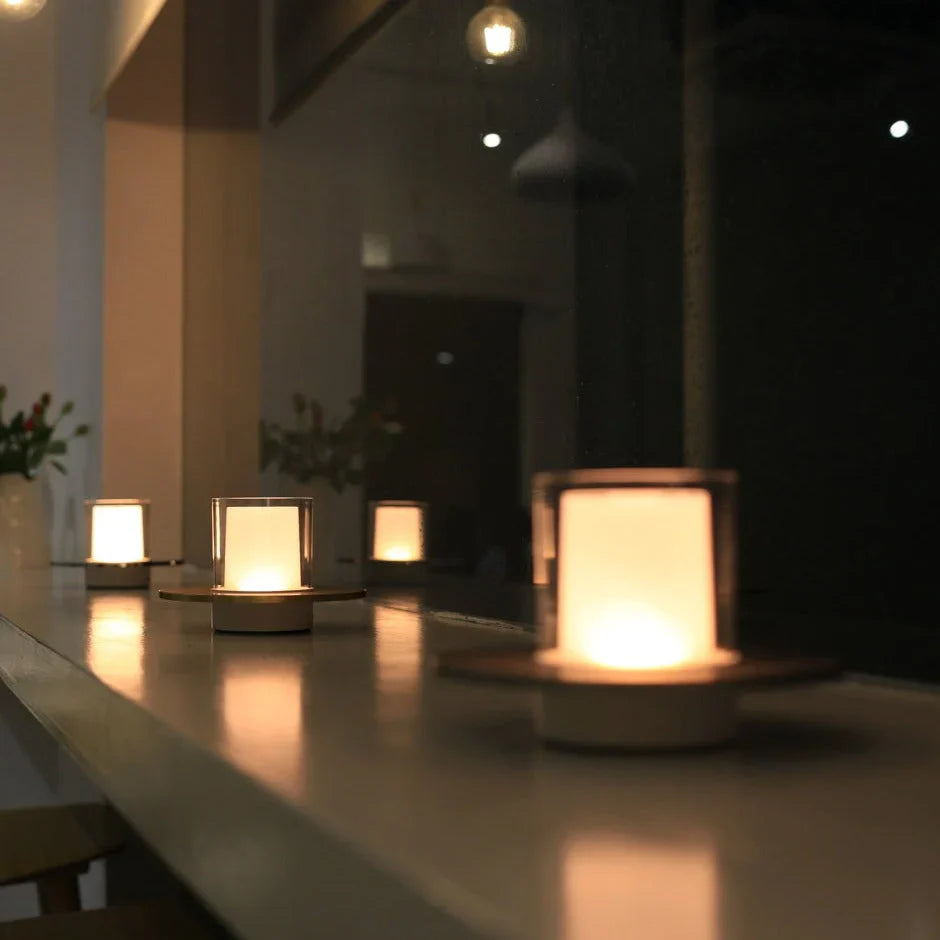 Romantic Candle Lamp