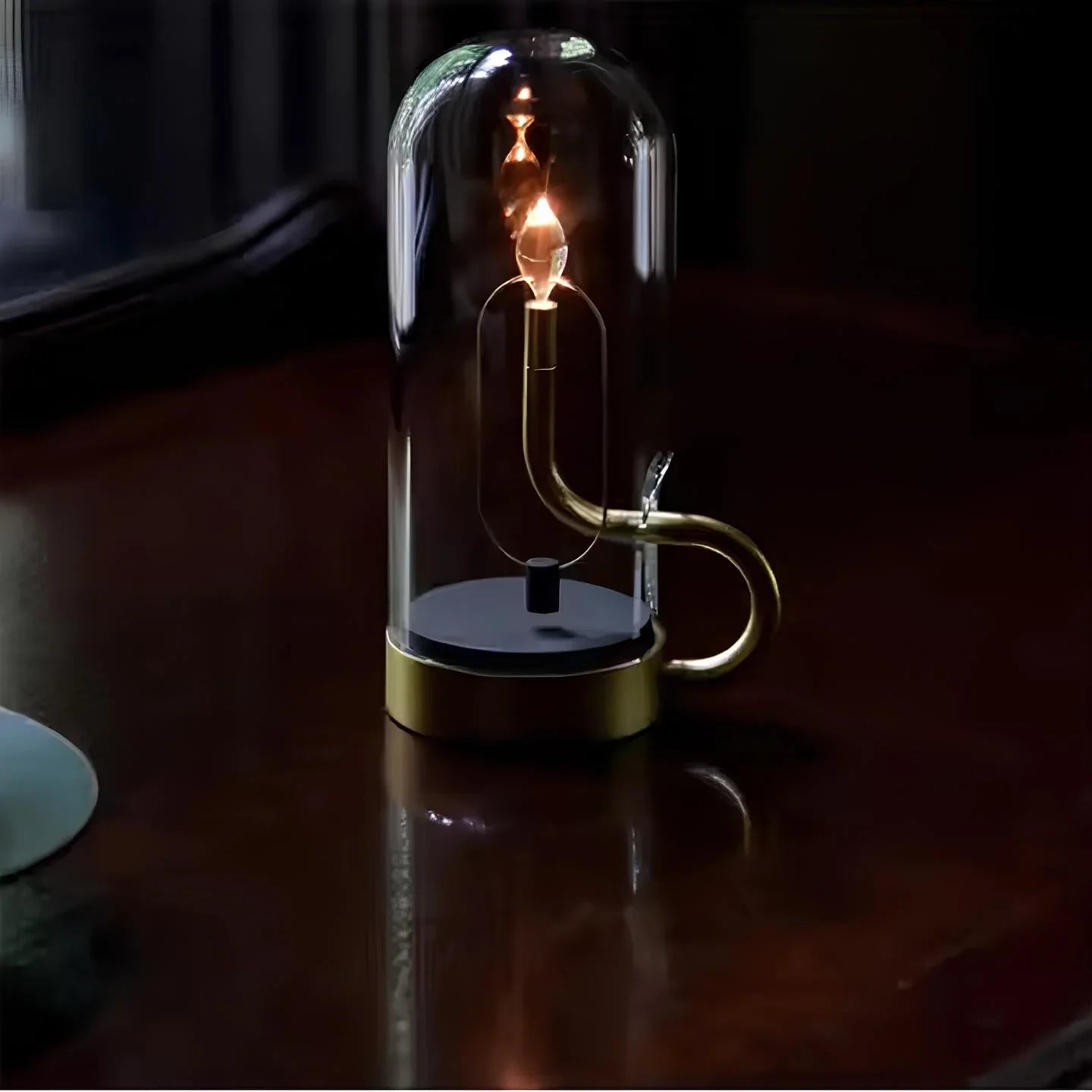 Vintage Pendulum Lantern