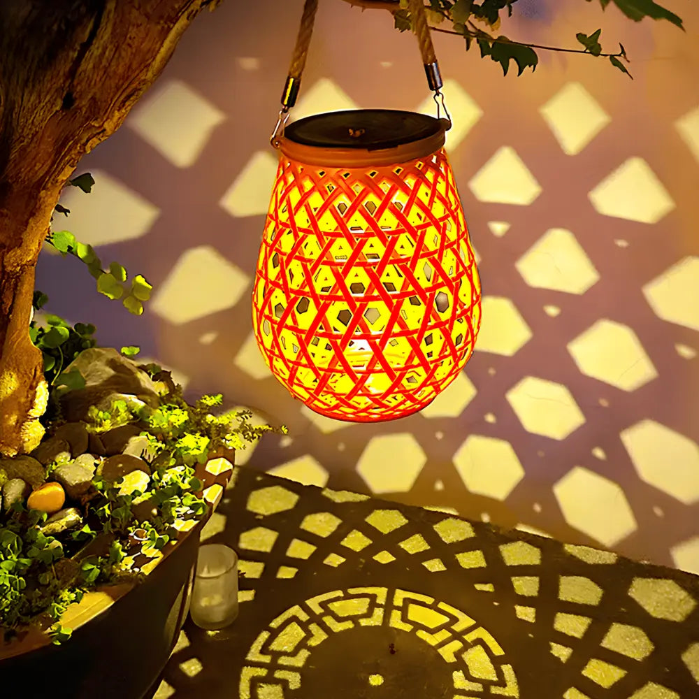Woven Lantern