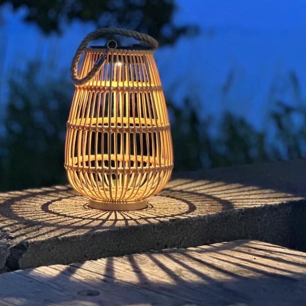 Woven Lantern