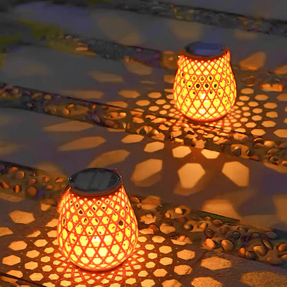 Woven Lantern