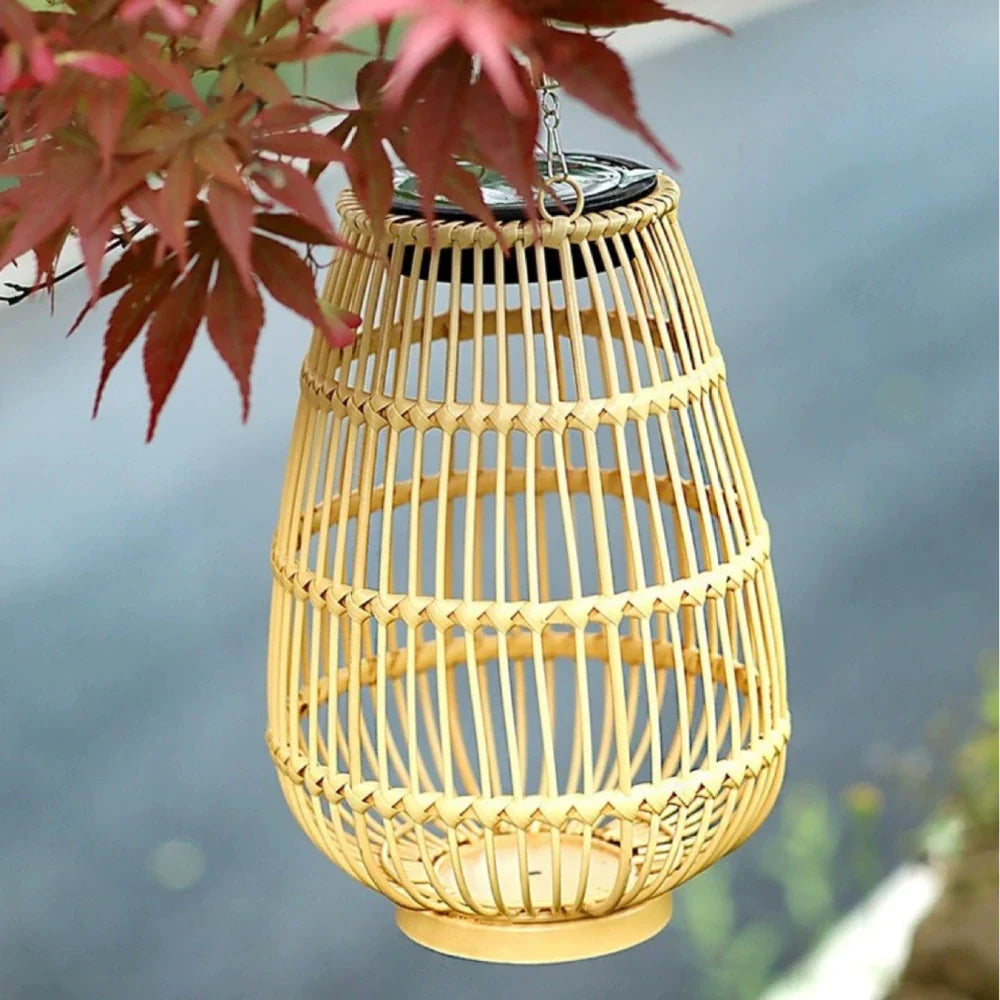 Woven Lantern
