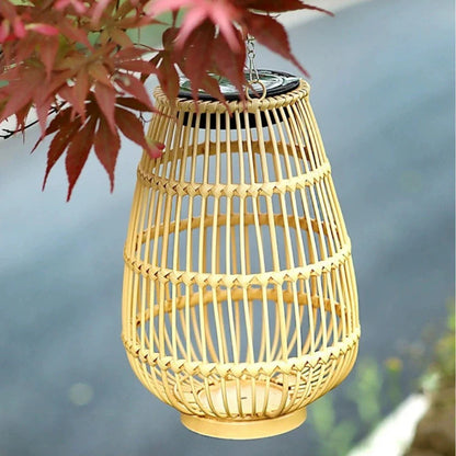 Woven Lantern