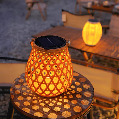Woven Lantern