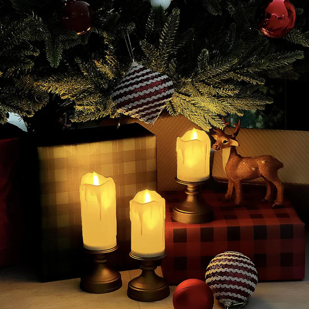 Flameless Candles Sets