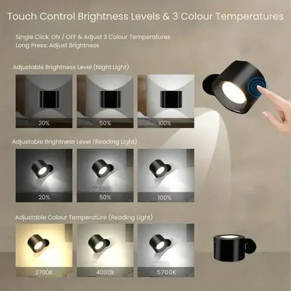 Tiveario Home™ Infinite LED Wall Light