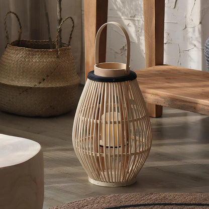 Bamboo Lantern