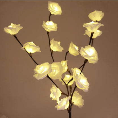 Lighted Branches