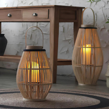 Bamboo Lantern