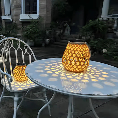 Woven Lantern
