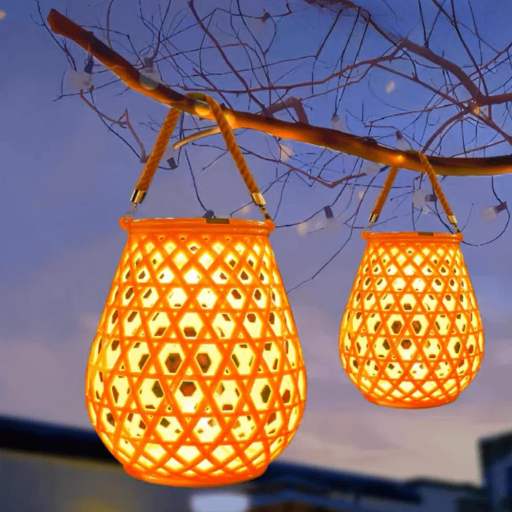 Woven Lantern