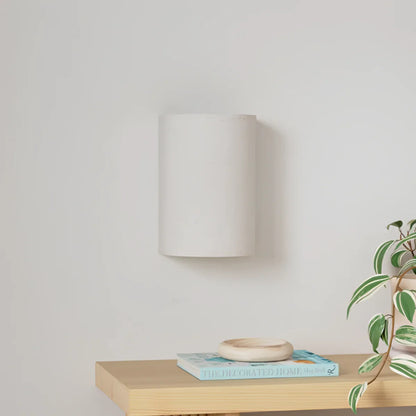 Linen Glow Wall Lamp (Set of 2)