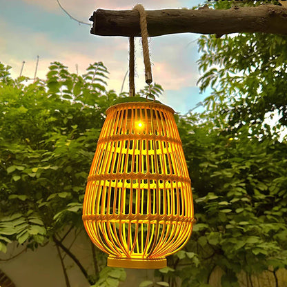Woven Lantern