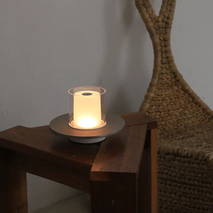 Romantic Candle Lamp
