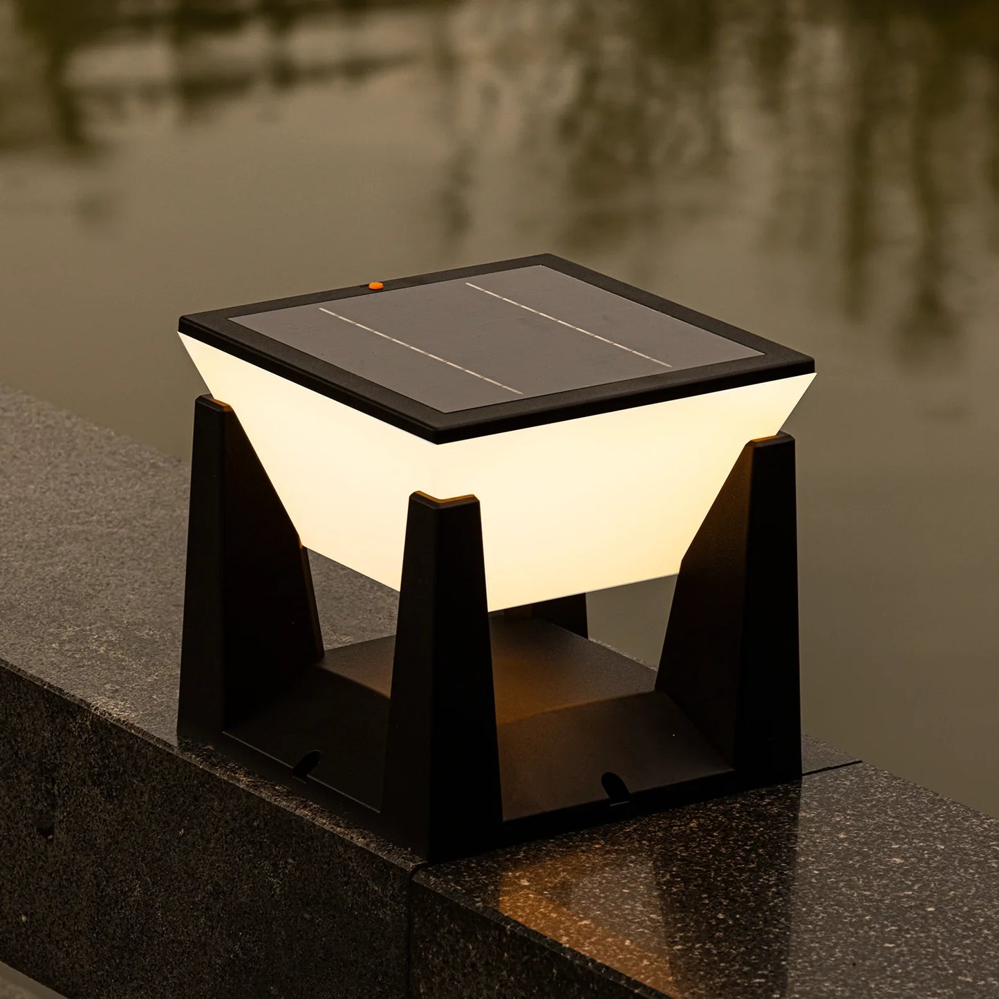 Path Solar Outdoor Light