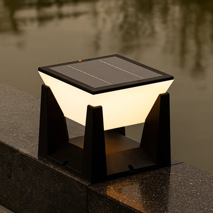 Path Solar Outdoor Light