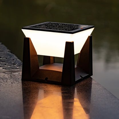 Path Solar Outdoor Light