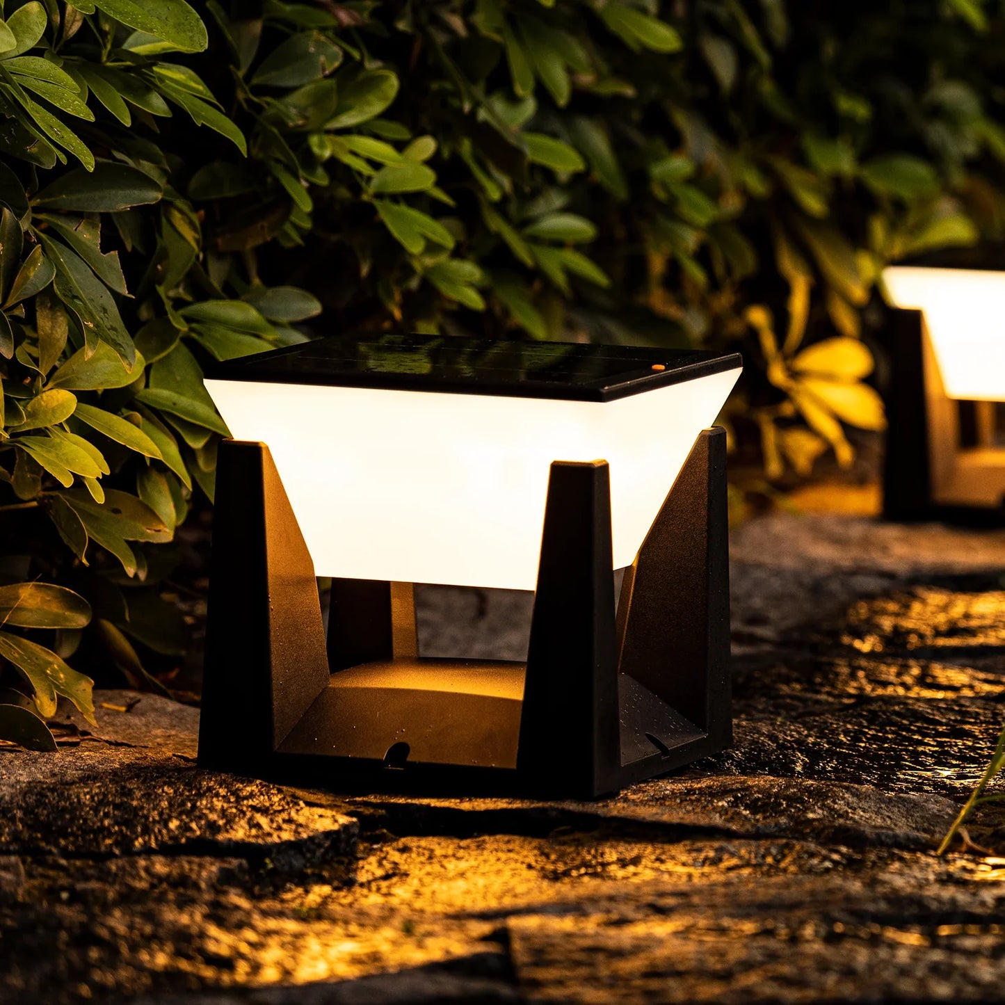 Path Solar Outdoor Light