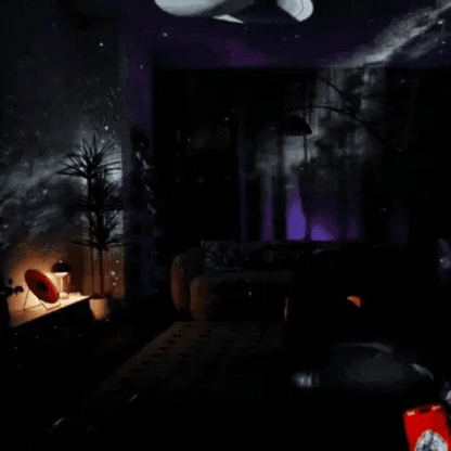 PRO Ultra HD Space Projector