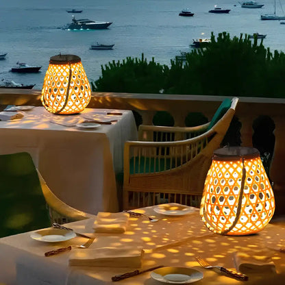 Woven Lantern
