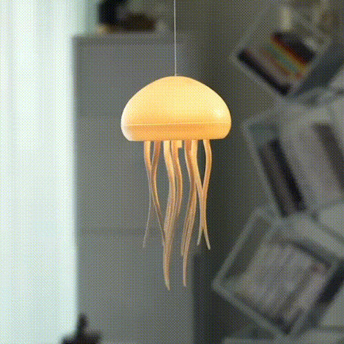 Tentacle - Mood Lamp