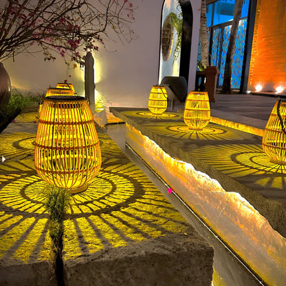 Woven Lantern